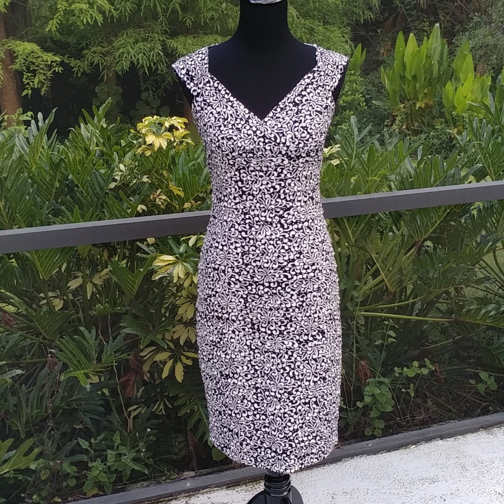 London Times Dress